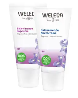 De Online Drogist Weleda Balancerende Gezichtsverzorging Combi aanbieding