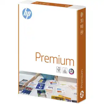 Conrad Hp premium chp852 printpapier din a4 90 g/m² 500 vellen wit aanbieding