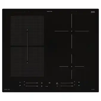 IKEA Smaklig Inductiekookplaat, ikea 500 zwart, 59 cm aanbieding