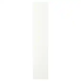 IKEA Vallstena Deur, wit, 40x200 cm aanbieding