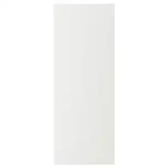 IKEA Stensund bedekkingspaneel, wit, 39x103 cm aanbieding