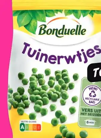 PLUS Duelle alle bond vriesverse groenten aanbieding