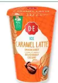 PLUS Douwe egberts liskoffie aanbieding