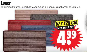 Dirk Loper aanbieding