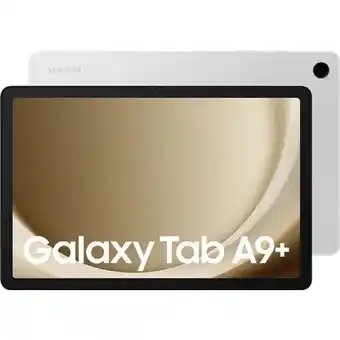 EP Galaxy tab a9 plus 11 inch 64gb wifi zilver aanbieding