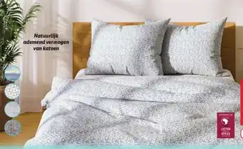 Lidl Livarno dekbedovertrek aanbieding