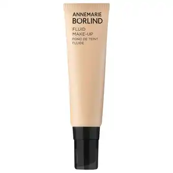 Douglas Annemarie börlind fluid make-up aanbieding