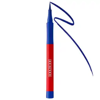 Douglas One/size point made vloeibare eyeliner pen aanbieding