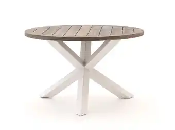 Kees Smit Rough-y dining tuintafel ø 120cm (h:75cm) aanbieding