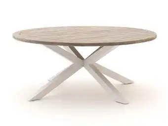 Kees Smit Rough-y dining tuintafel ø 180cm (h:75cm) aanbieding