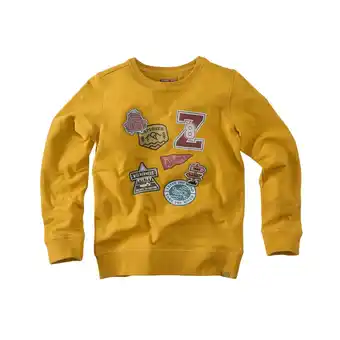 Kixx Online Z8 jongens sweater aanbieding