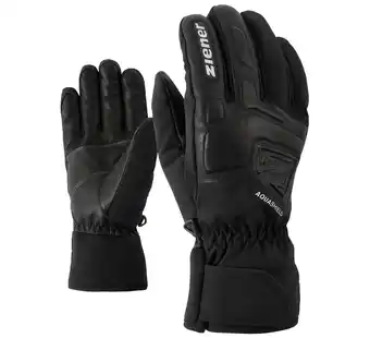 Plutosport Ziener glyxus as glove aanbieding