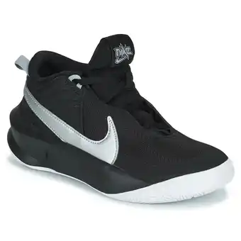 Spartoo Nike hoge sneakers team hustle d 10 (gs) aanbieding