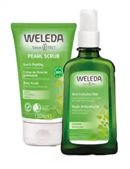 De Online Drogist Weleda Anti-Cellulite Lichaamsverzorging Combi aanbieding