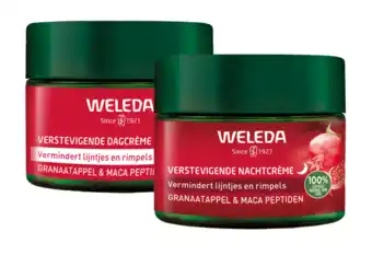 De Online Drogist Weleda gezichtsverzorging anti-age combi 2st aanbieding