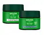 De Online Drogist Weleda gezichtsverzorging normale tot droge huid combi 2st aanbieding