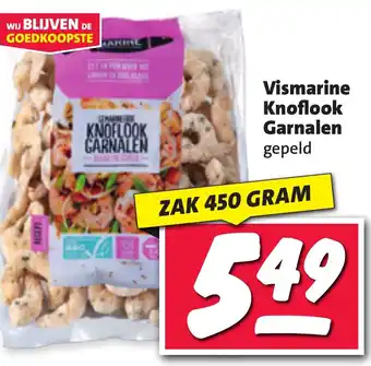 Nettorama Vismarine Knoflook Garnalen 450g aanbieding