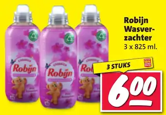 Nettorama Robijn Wasverzachter aanbieding