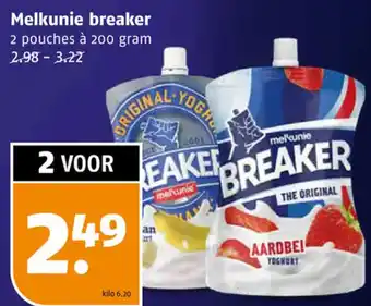 Poiesz Melkunie breaker aanbieding