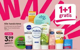 Etos Alle handcreme aanbieding