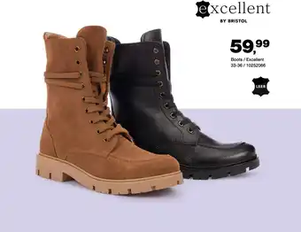 Bristol Laarzen Excellent aanbieding