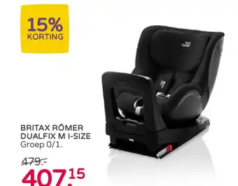 Prenatal BRITAX RÖMER DUALFIX M I-SIZE aanbieding