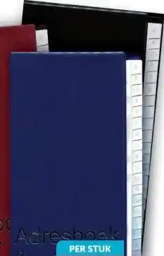 Boekenvoordeel Telefoonklapper aanbieding