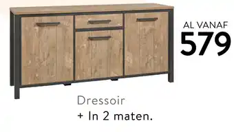 Profijt Meubel Dressoir aanbieding