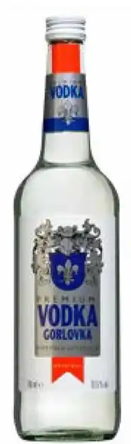 Gall & Gall Gorlovka Vodka aanbieding