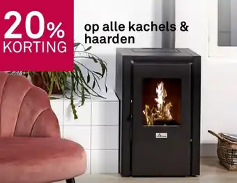 Karwei alle kachels , haarden aanbieding