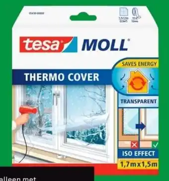 Karwei Tesa Thermo cover aanbieding