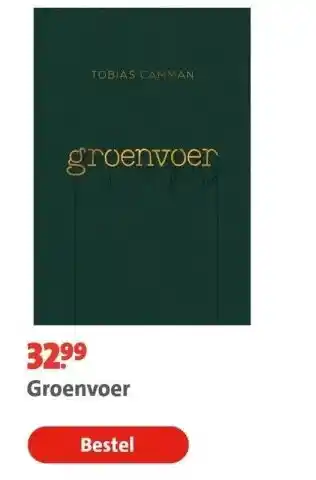 Bruna Groenvoer aanbieding