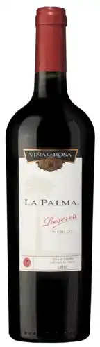 Gall & Gall La palma reserva merlot 75cl wijn aanbieding