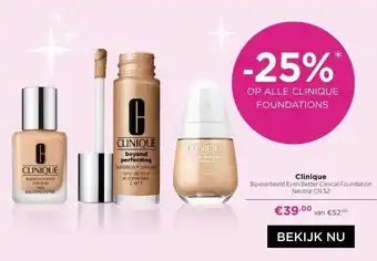 ICI Paris XL Clinique aanbieding