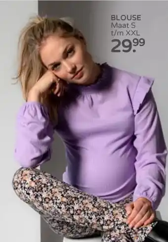 Prenatal Blouse aanbieding