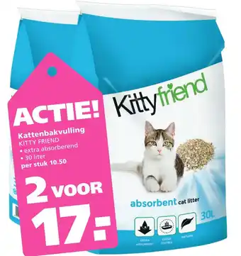 Ranzijn Kattenbakvulling aanbieding