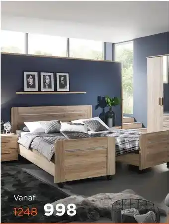 TotaalBED Bed aanbieding