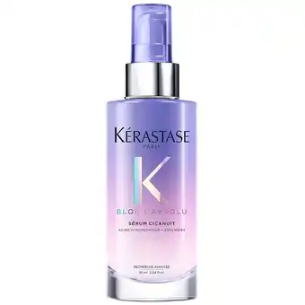 Douglas Kérastase blond absolu sérum cicanuit aanbieding