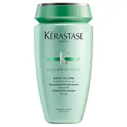 Douglas Kérastase résistance bain volumifique aanbieding