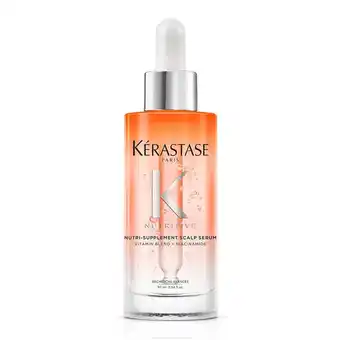 Douglas Kérastase nutritive nutri-supplement scalp serum aanbieding