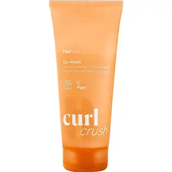 Douglas Hairlust curl crush co-wash aanbieding