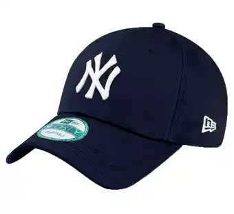 Plutosport New era 940 league ny yankees cap aanbieding