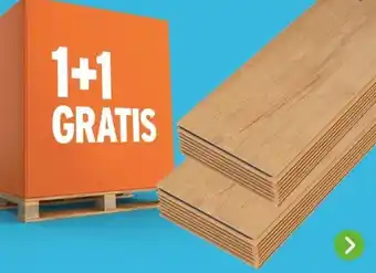 GAMMA 1+1 gratis aanbieding