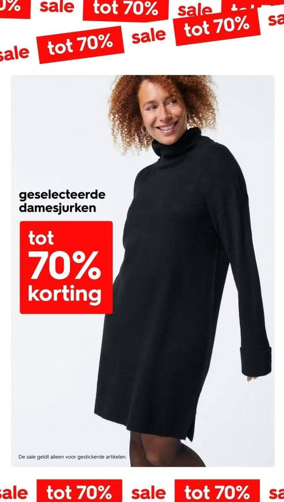 Hema damesjurken new arrivals