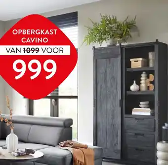 Profijt Meubel Opbergkast cavino aanbieding