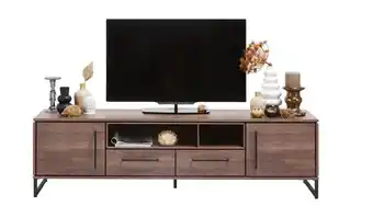 Pronto wonen TV meubel scuro aanbieding