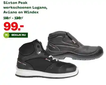 Welkoop Werkschoenen lugano, aanbieding