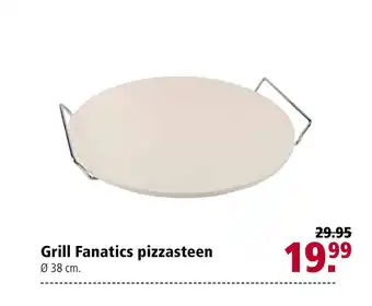 Welkoop Grill fanatics pizzasteen aanbieding