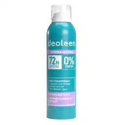 De Online Drogist Deoleen anti-transpirant deodorant spray 150ml aanbieding