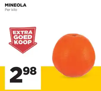 Jumbo Mineola 1kg aanbieding